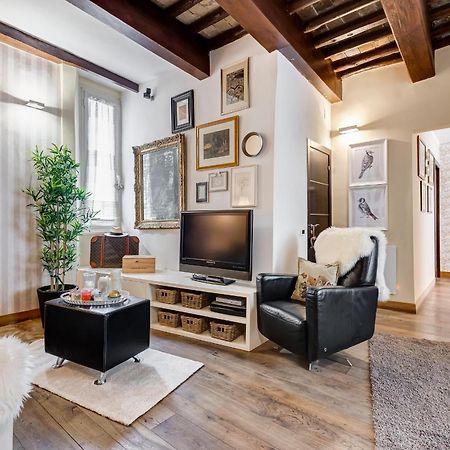 Piazza Di Spagna Fantastic Apartment Rom Eksteriør billede