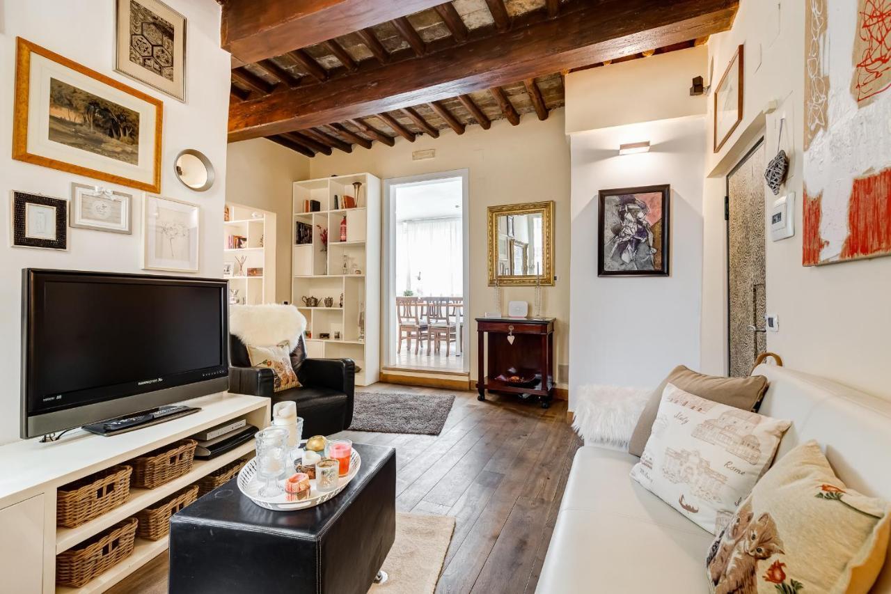 Piazza Di Spagna Fantastic Apartment Rom Eksteriør billede