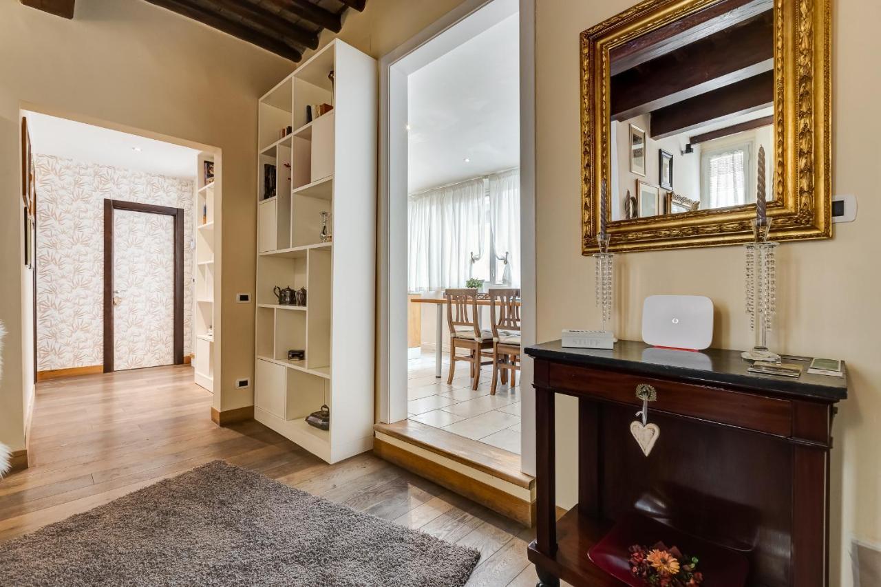 Piazza Di Spagna Fantastic Apartment Rom Eksteriør billede