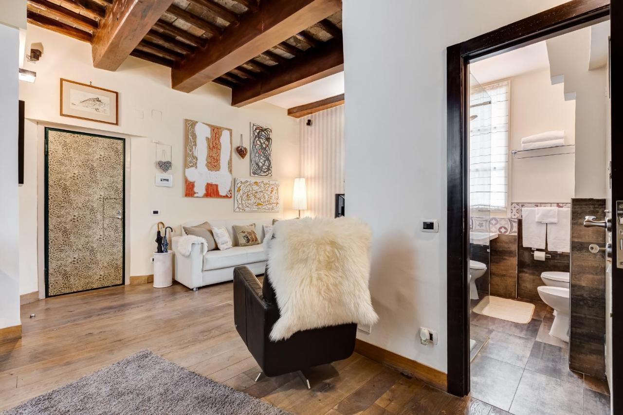 Piazza Di Spagna Fantastic Apartment Rom Eksteriør billede