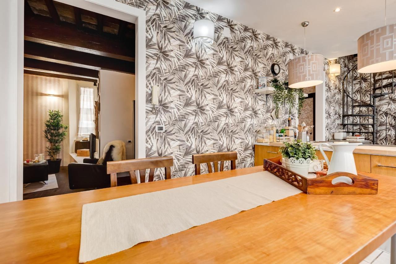 Piazza Di Spagna Fantastic Apartment Rom Eksteriør billede