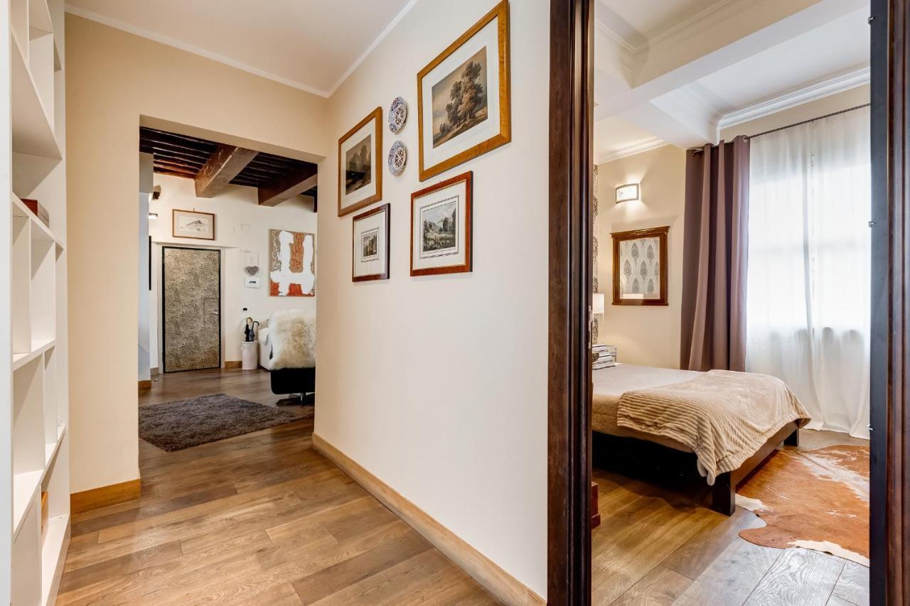 Piazza Di Spagna Fantastic Apartment Rom Eksteriør billede