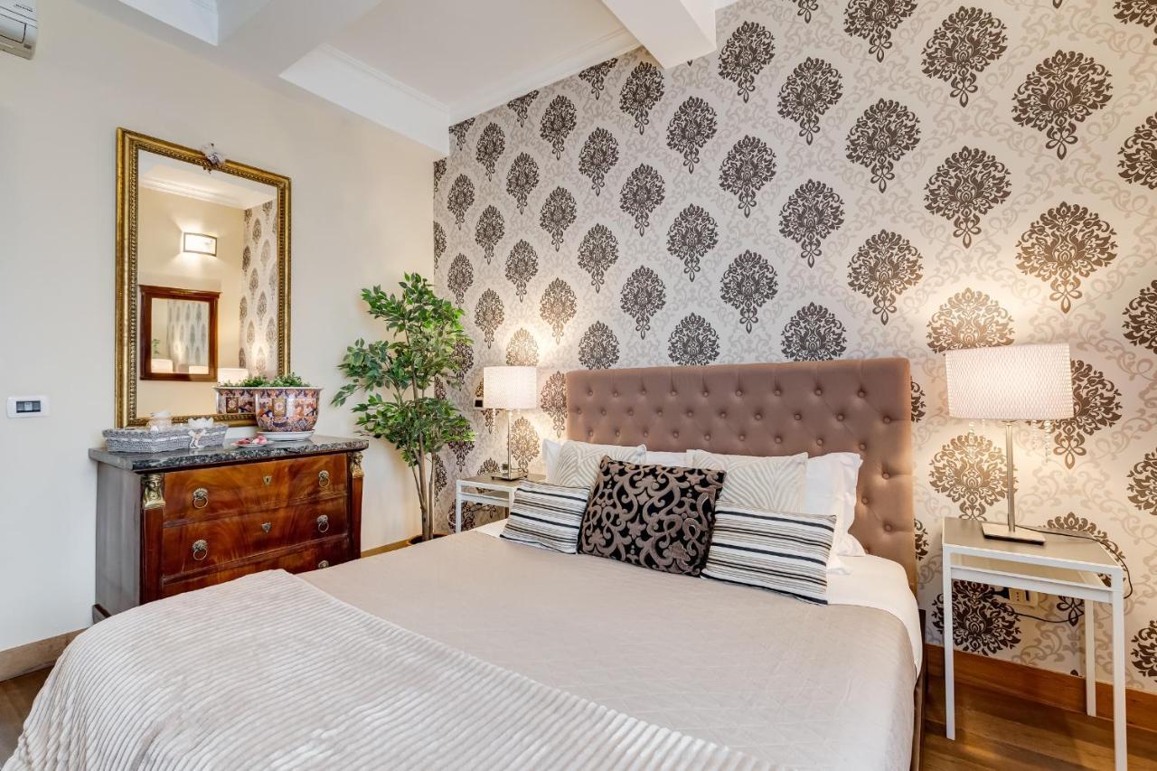 Piazza Di Spagna Fantastic Apartment Rom Eksteriør billede