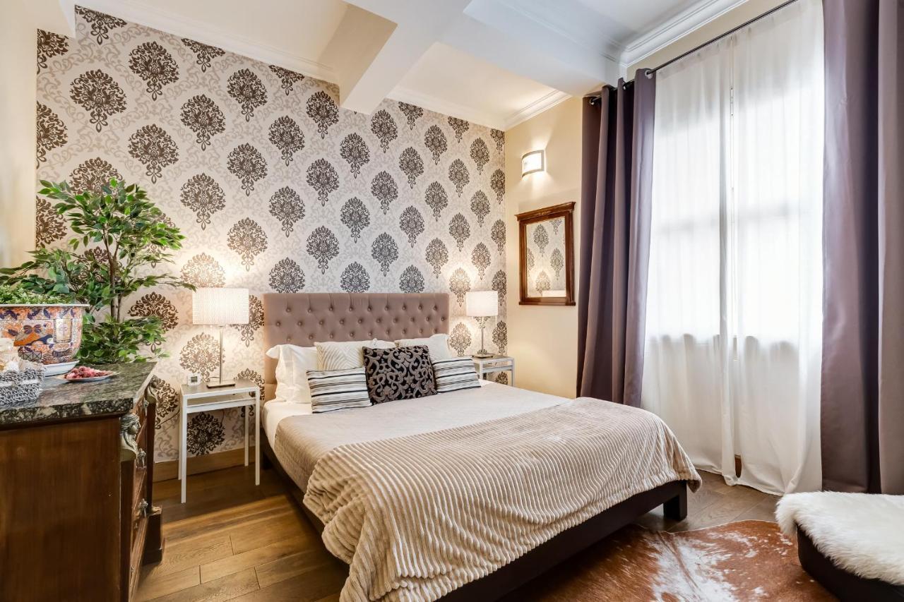 Piazza Di Spagna Fantastic Apartment Rom Eksteriør billede