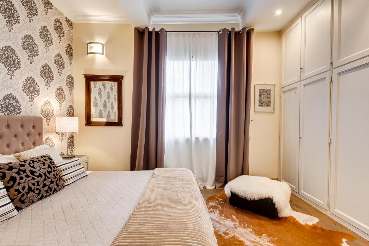 Piazza Di Spagna Fantastic Apartment Rom Eksteriør billede